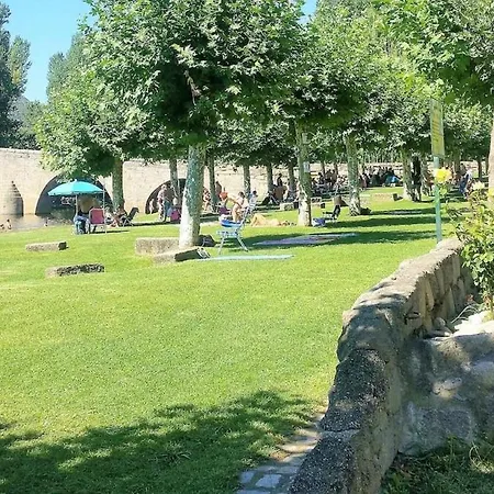 El Rincon De Gredos Dom wakacyjny