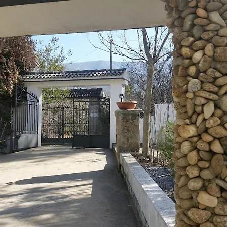 El Rincon De Gredos Дом отдыха Навалуэнга