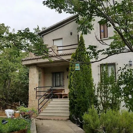 El Rincon De Gredos Vakantiehuis *