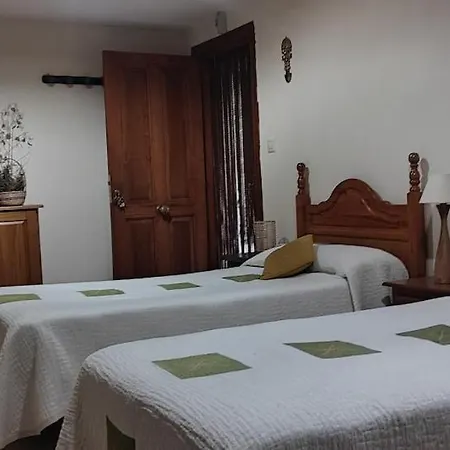 El Rincon De Gredos Дом отдыха