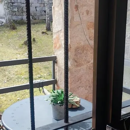 Дом отдыха El Rincon De Gredos