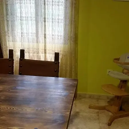 El Rincon De Gredos Vakantiehuis