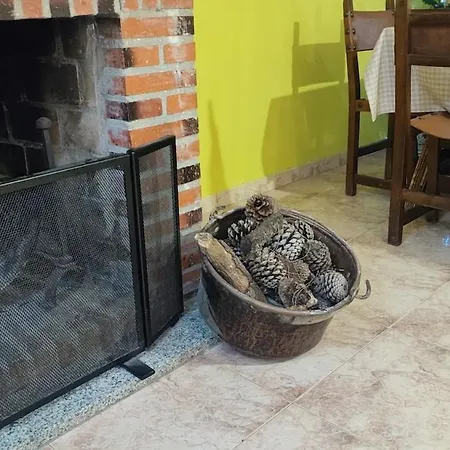 El Rincon De Gredos Vakantiehuis *