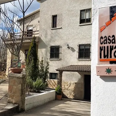 El Rincon De Gredos Vakantiehuis