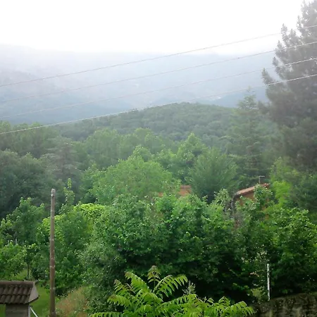 El Rincon De Gredos Дом отдыха
