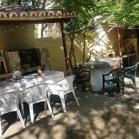 El Rincon De Gredos Навалуэнга