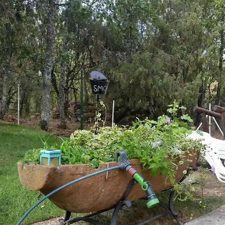 El Rincon De Gredos Vakantiehuis Navaluenga