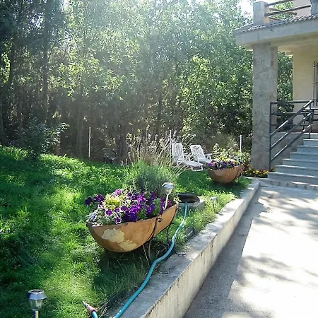 Дом отдыха El Rincon De Gredos *