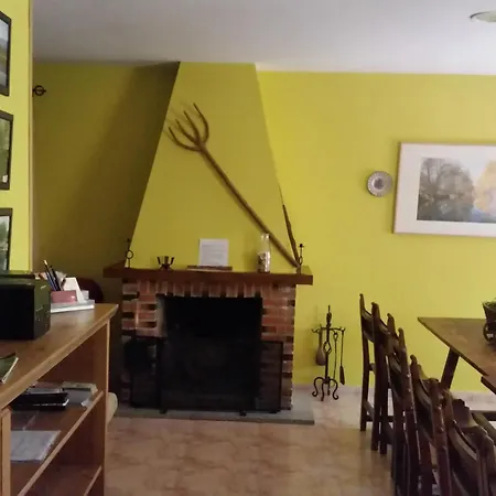 El Rincon De Gredos Vakantiehuis