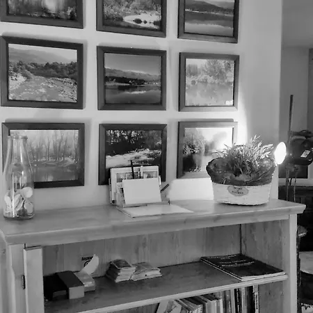 El Rincon De Gredos Dom wakacyjny Navaluenga