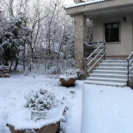El Rincon De Gredos Hébergement de vacances
