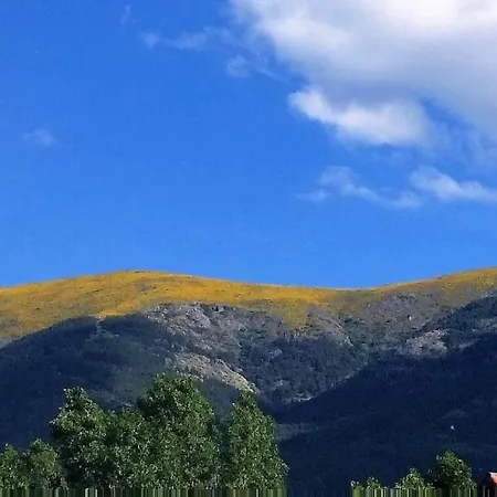 Дом отдыха El Rincon De Gredos *