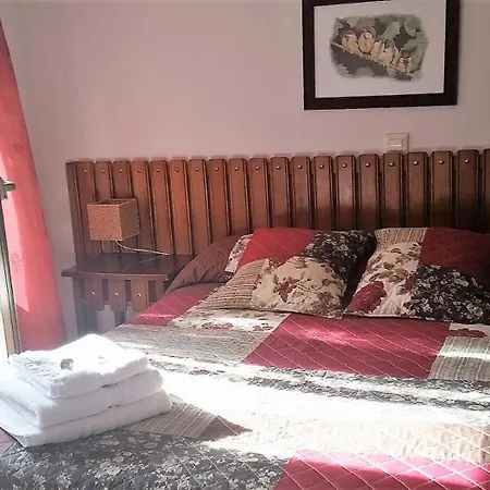 Дом отдыха El Rincon De Gredos Навалуэнга