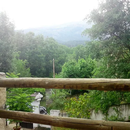 Дом отдыха El Rincon De Gredos