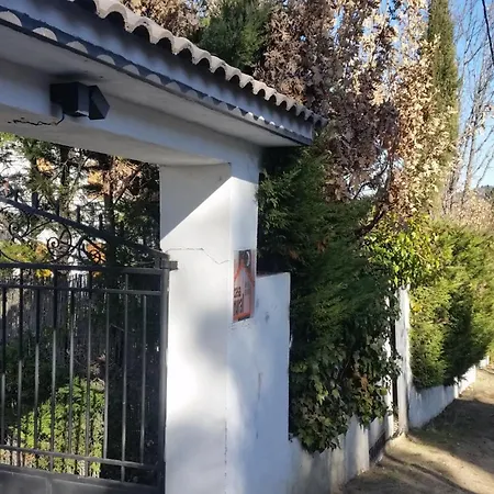 Vakantiehuis El Rincon De Gredos Navaluenga