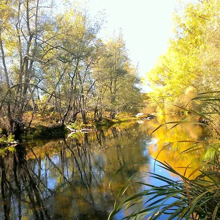 El Rincon De Gredos Дом отдыха