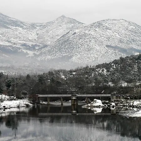 El Rincon De Gredos Навалуэнга