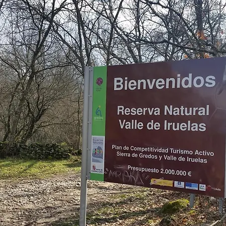 El Rincon De Gredos Дом отдыха