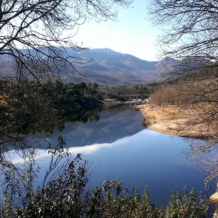 El Rincon De Gredos Дом отдыха Навалуэнга