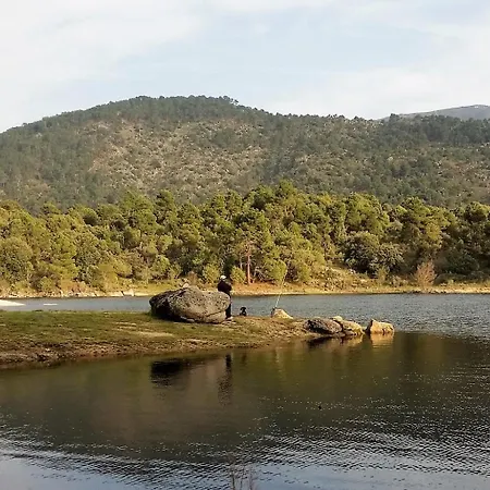 El Rincon De Gredos Holiday home Navaluenga