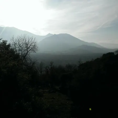 El Rincon De Gredos Навалуэнга