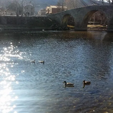 Дом отдыха El Rincon De Gredos Навалуэнга