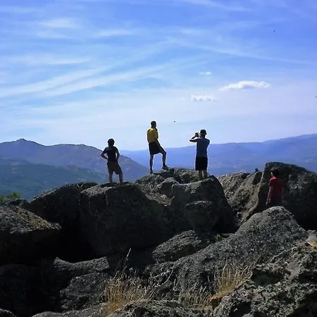 El Rincon De Gredos Дом отдыха