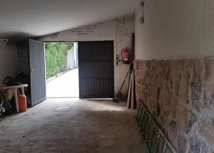 El Rincon De Gredos Навалуэнга