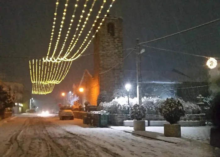 El Rincon De Gredos * Навалуэнга