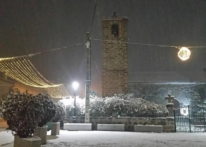 Дом отдыха El Rincon De Gredos *