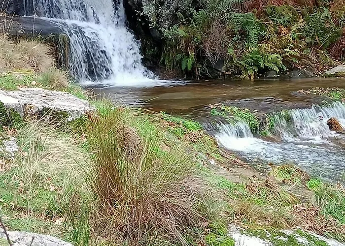 Дом отдыха El Rincon De Gredos Навалуэнга