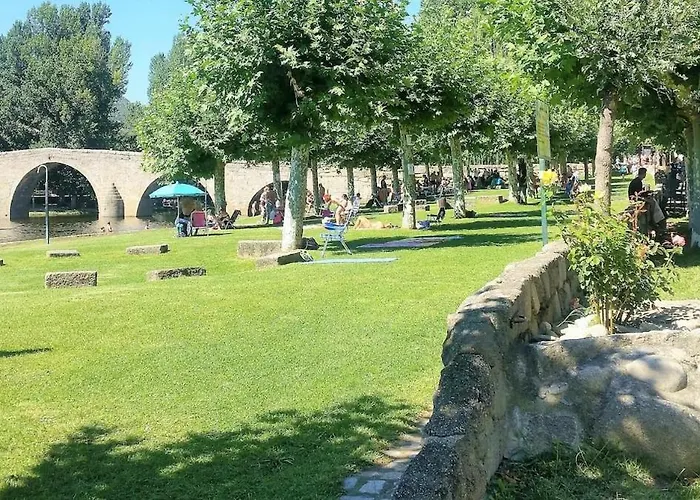 El Rincon De Gredos Дом отдыха