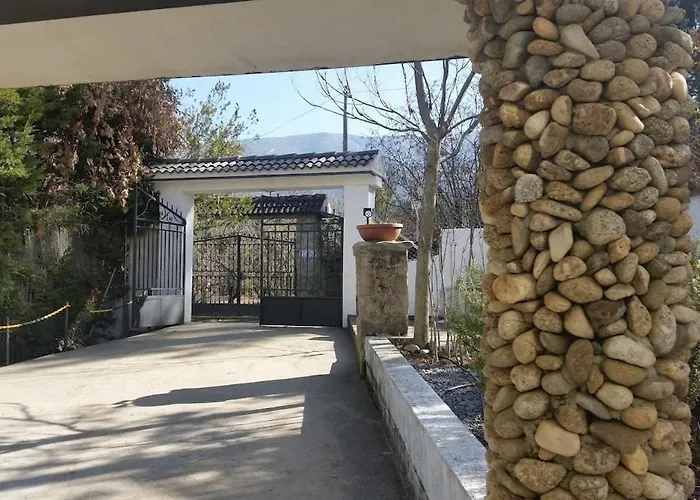 El Rincon De Gredos Дом отдыха Навалуэнга