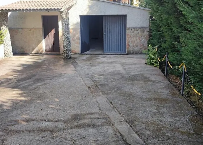 El Rincon De Gredos * Навалуэнга