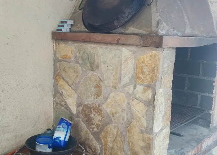 El Rincon De Gredos Дом отдыха