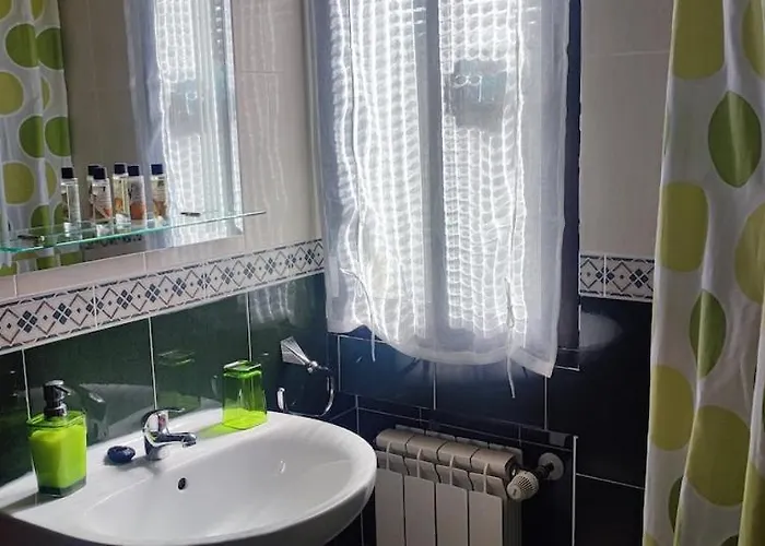 Дом отдыха El Rincon De Gredos