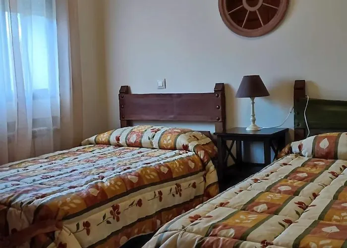 Дом отдыха El Rincon De Gredos *