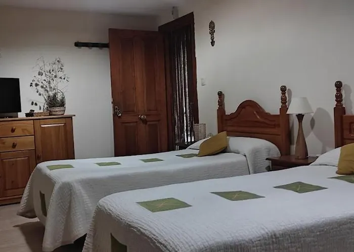 El Rincon De Gredos Дом отдыха