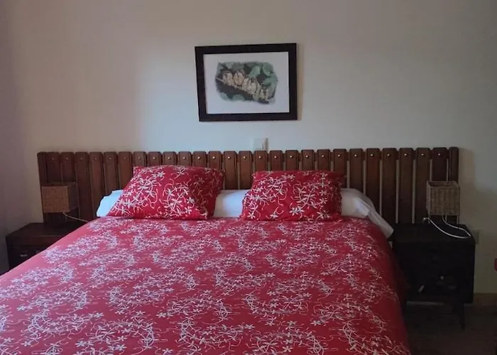 Дом отдыха El Rincon De Gredos *