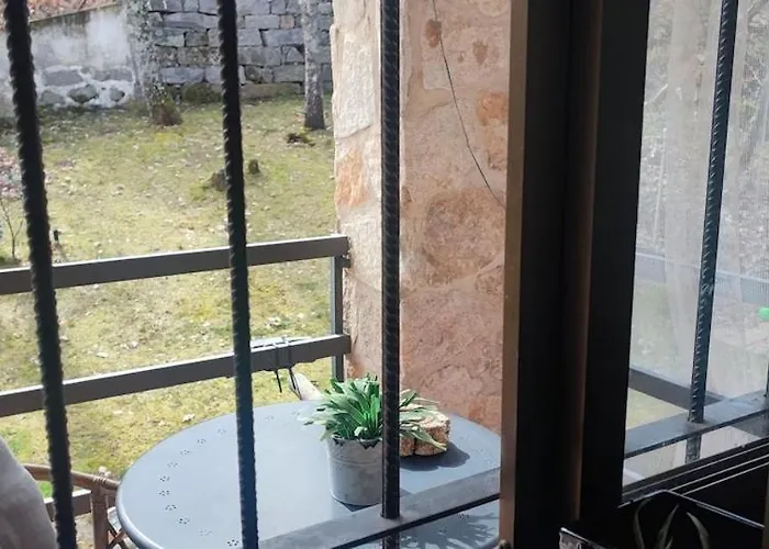 Дом отдыха El Rincon De Gredos