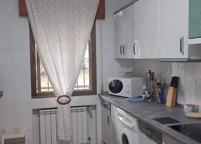 El Rincon De Gredos Дом отдыха