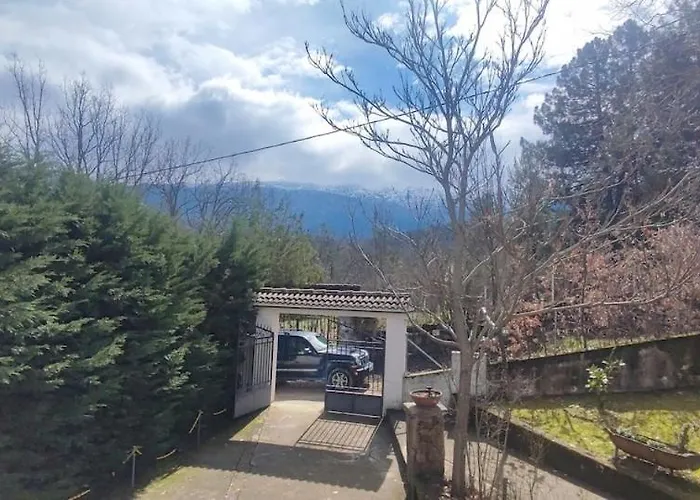 Дом отдыха El Rincon De Gredos