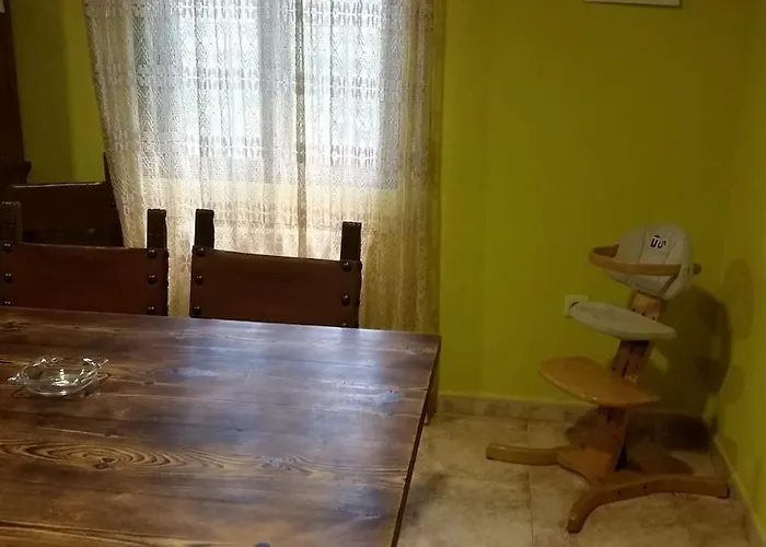 El Rincon De Gredos Дом отдыха