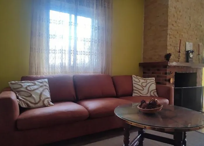 El Rincon De Gredos Навалуэнга