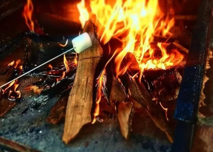 El Rincon De Gredos Дом отдыха Навалуэнга