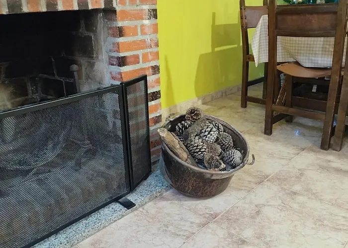 El Rincon De Gredos Дом отдыха *