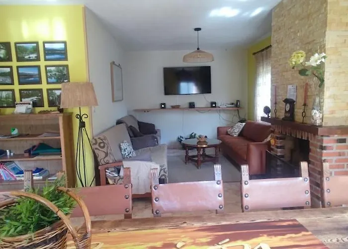 El Rincon De Gredos Дом отдыха