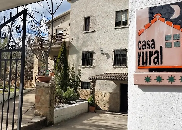 El Rincon De Gredos Дом отдыха