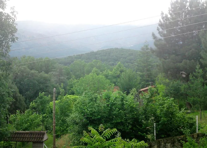 El Rincon De Gredos Дом отдыха