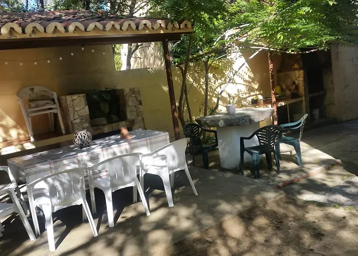 El Rincon De Gredos Навалуэнга